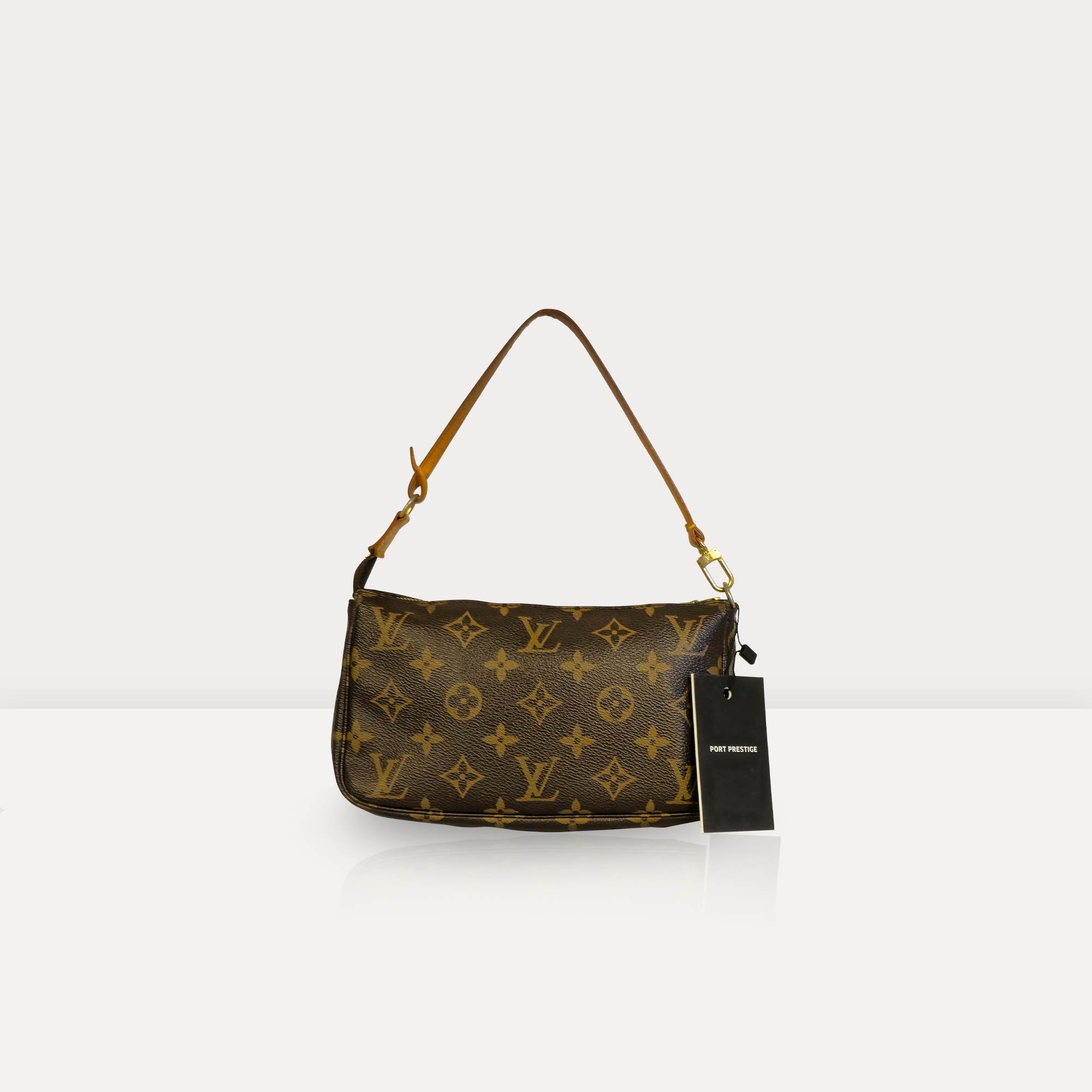 Kaufe Louis Vuitton Pochette Luxus Tasche gunstig bei PORT PRESTIGE