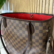 Louis Vuitton Neverfull MM Damier Canvas